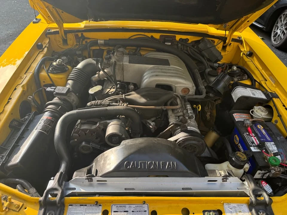 1993 Ford Mustang 3rd Gen - Image 7 of 10