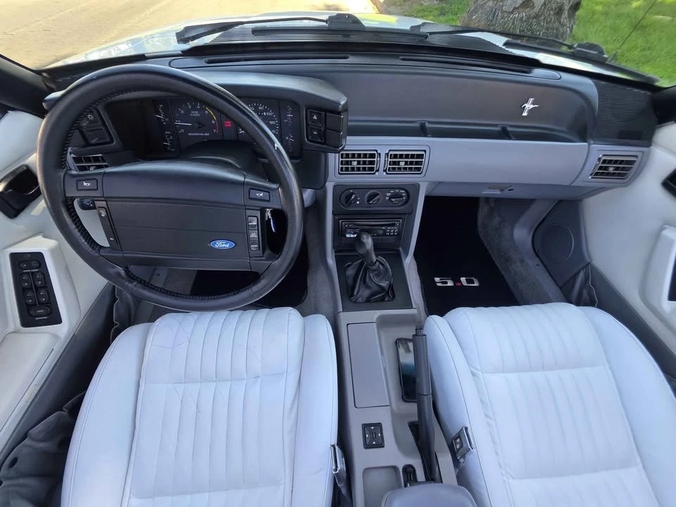 1993 Ford Mustang 3rd Gen - Image 10 of 17