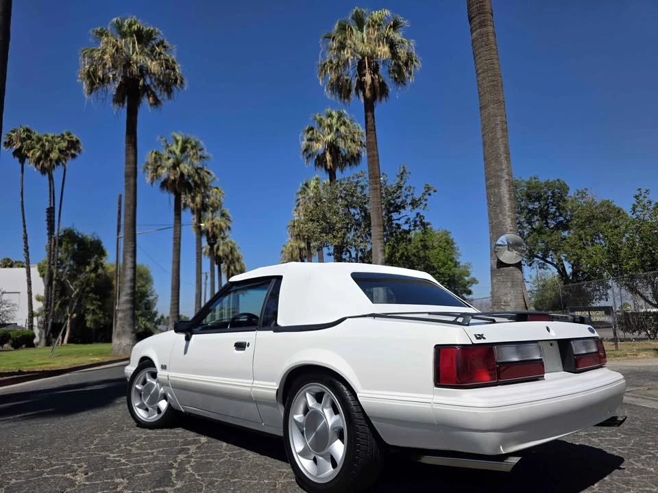 1993 Ford Mustang 3rd Gen - Image 3 of 17