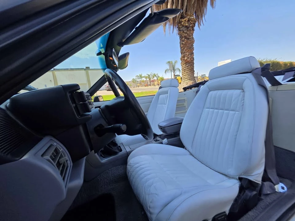 1993 Ford Mustang 3rd Gen - Image 9 of 17