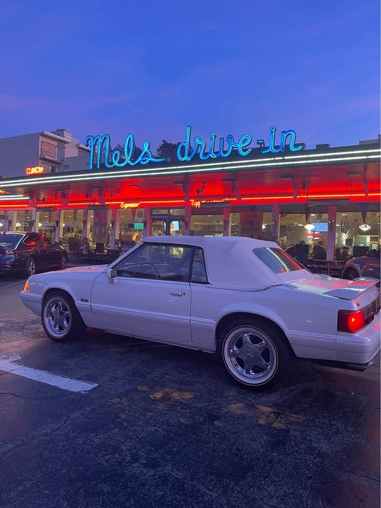 1993 Ford Mustang 3rd Gen - Image 4 of 8