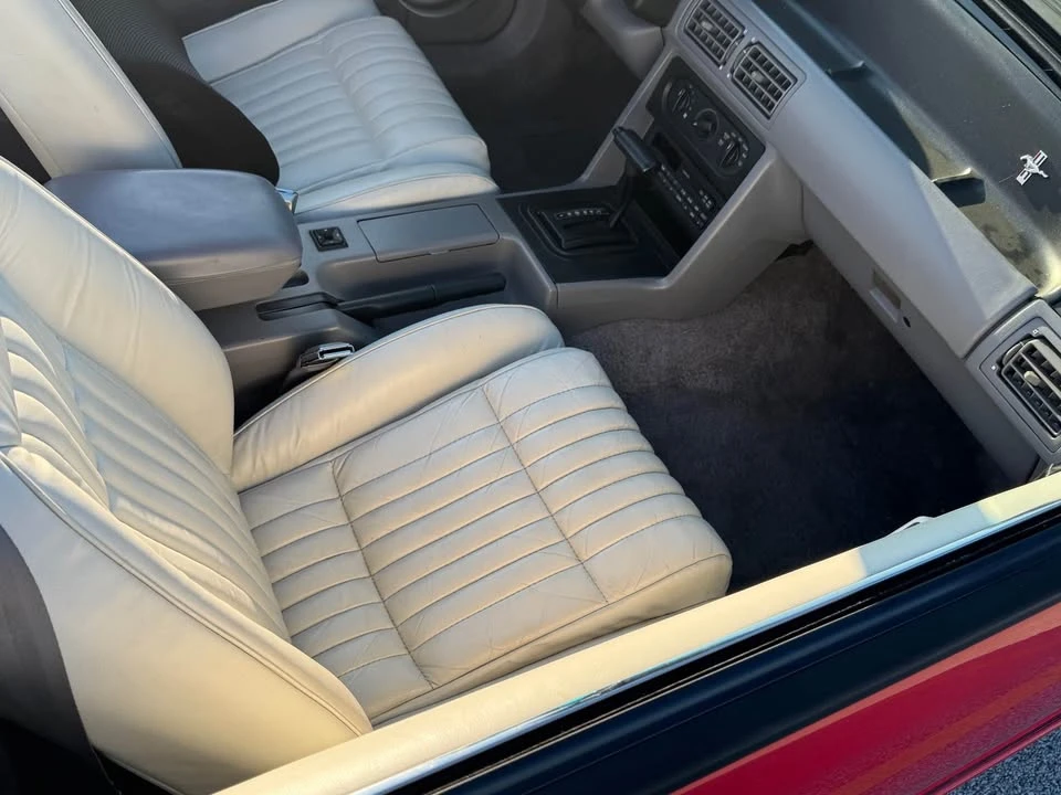 1993 Ford Mustang 3rd Gen - Image 7 of 15