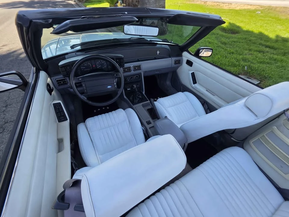 1993 Ford Mustang 3rd Gen - Image 11 of 17