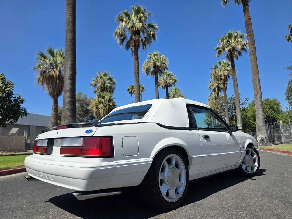 1993 Ford Mustang 3rd Gen - Image 4 of 17