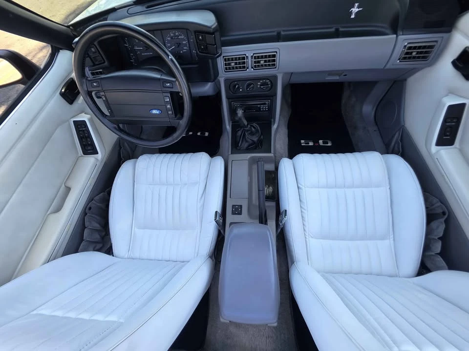 1993 Ford Mustang 3rd Gen - Image 15 of 17