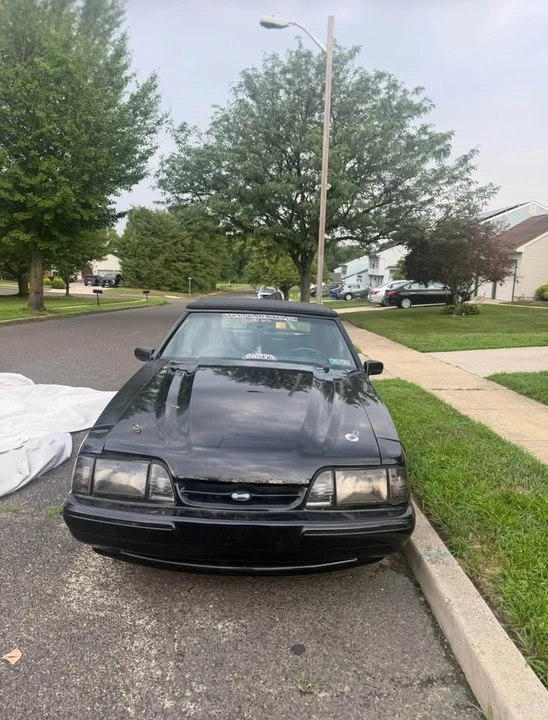 1993 Ford Mustang 3rd Gen - Image 2 of 10