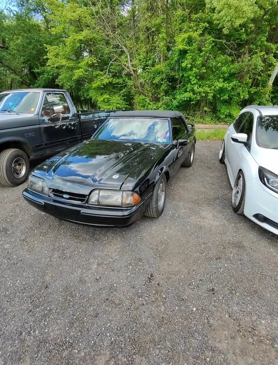 1993 Ford Mustang 3rd Gen - Image 3 of 10