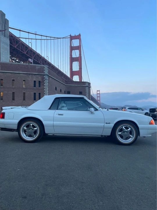 1993 Ford Mustang 3rd Gen - Image 5 of 8