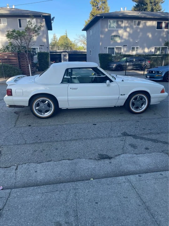 1993 Ford Mustang 3rd Gen - Image 3 of 8