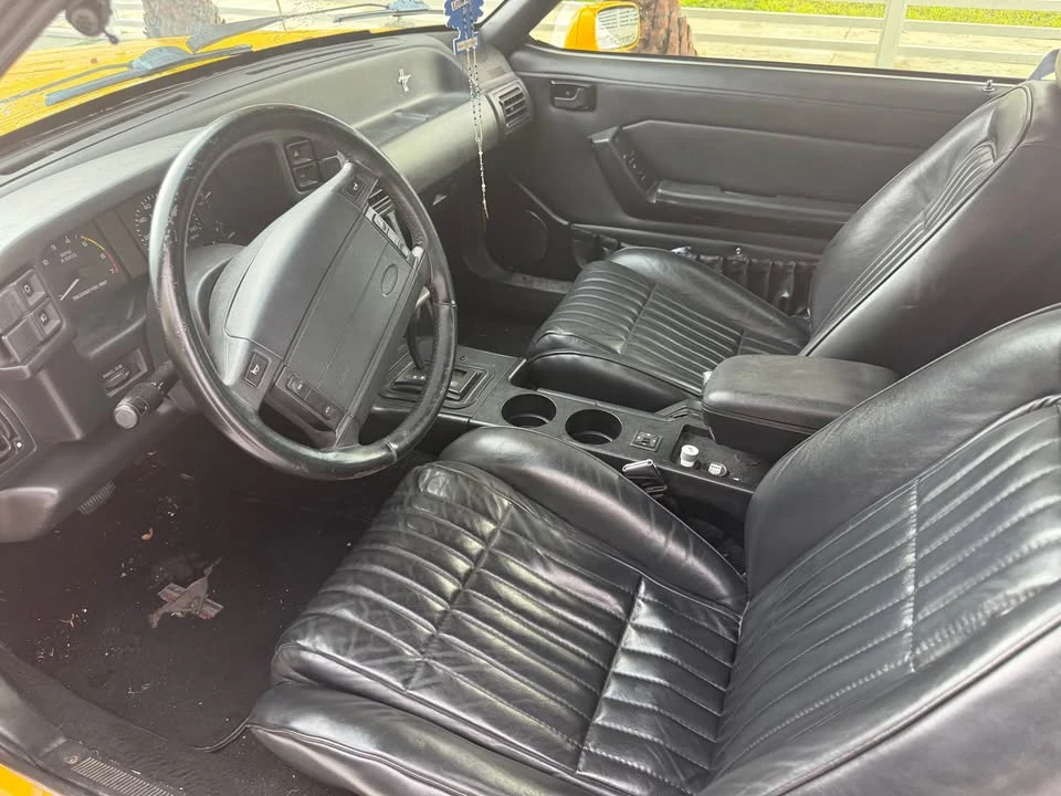 1993 Ford Mustang 3rd Gen - Image 4 of 6