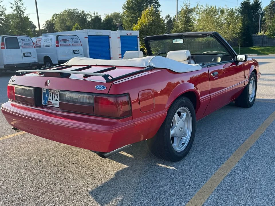 1993 Ford Mustang 3rd Gen - Image 6 of 15