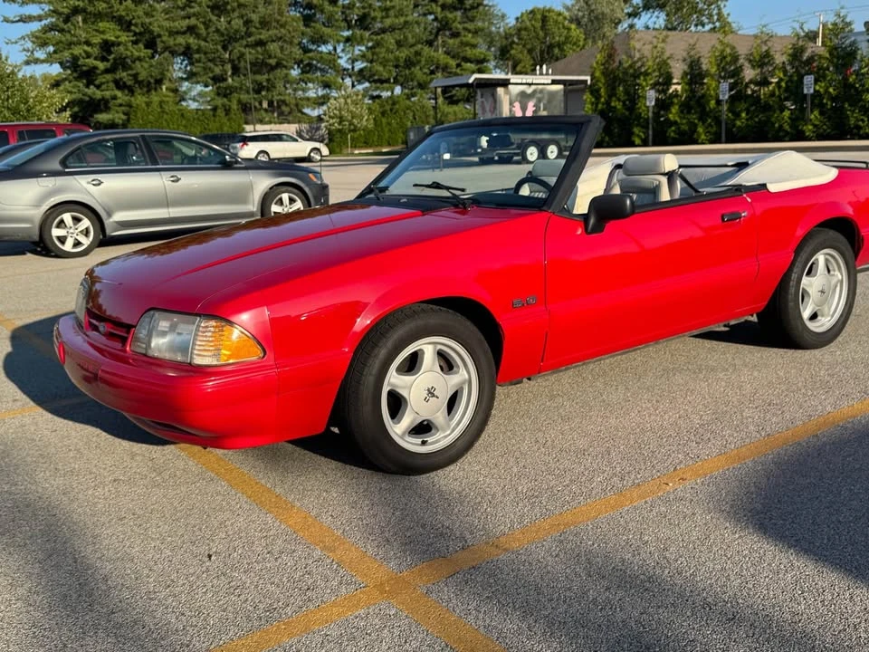 1993 Ford Mustang 3rd Gen - Image 2 of 15