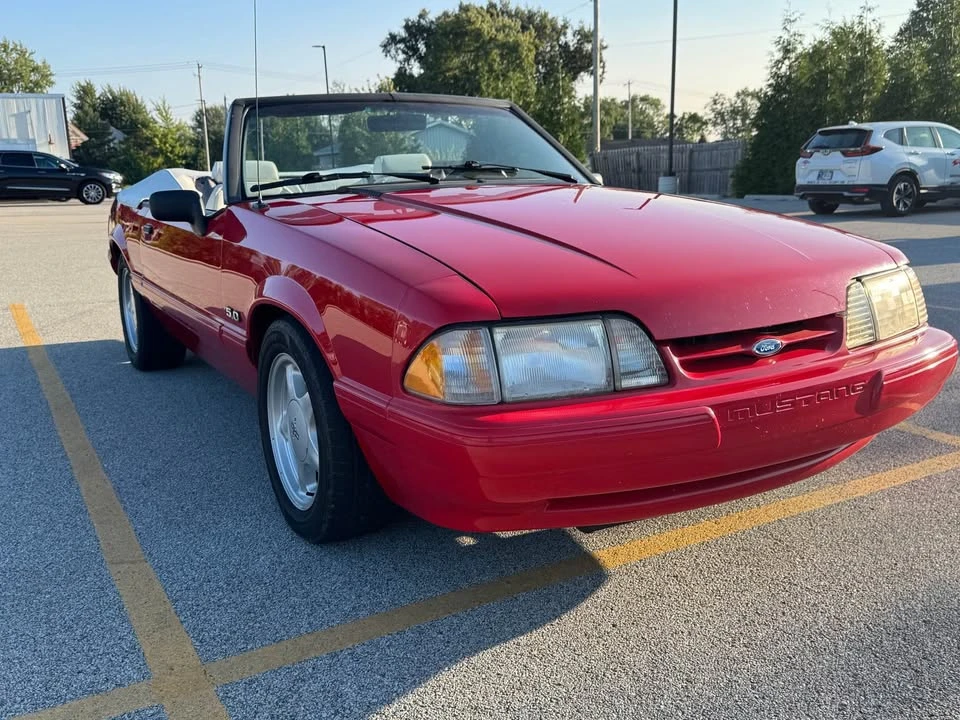 1993 Ford Mustang 3rd Gen - Image 5 of 15