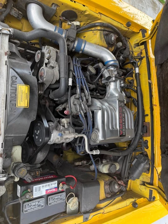 1993 Ford Mustang 3rd Gen - Image 6 of 6