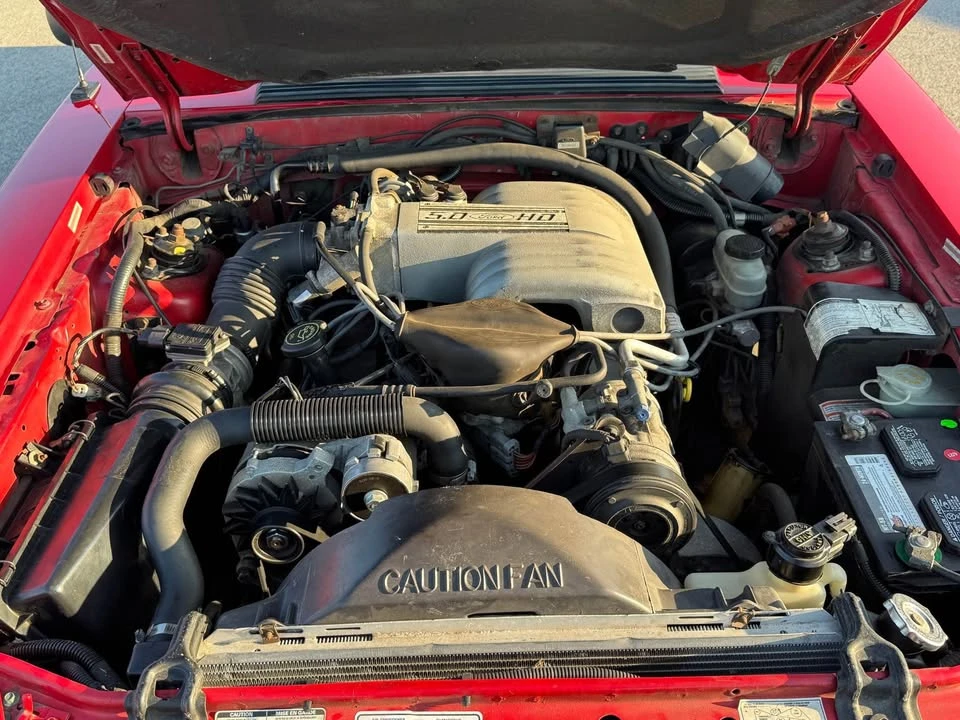 1993 Ford Mustang 3rd Gen - Image 11 of 15