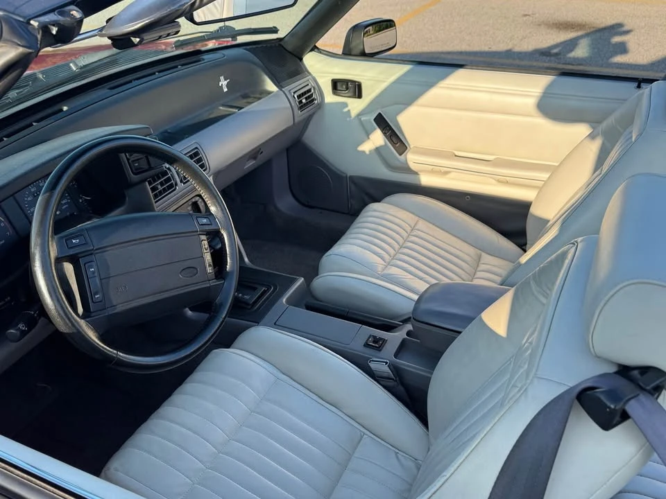 1993 Ford Mustang 3rd Gen - Image 9 of 15