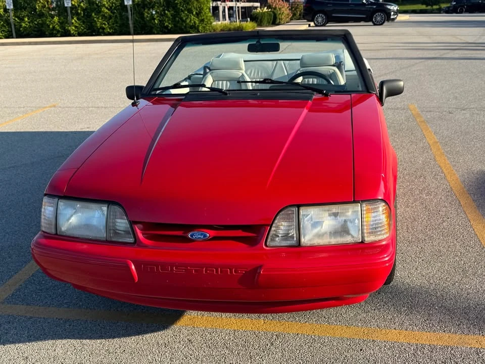 1993 Ford Mustang 3rd Gen - Image 3 of 15