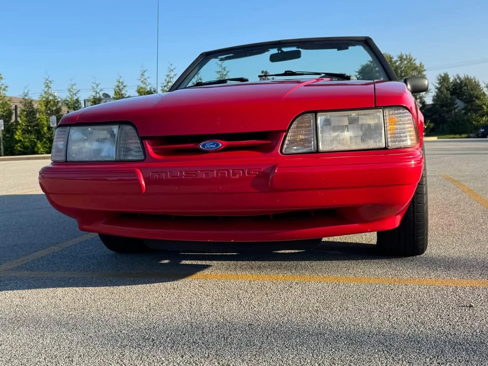 1993 Ford Mustang 3rd Gen - Image 4 of 15