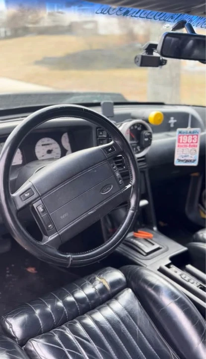 1993 Ford Mustang 3rd Gen - Image 6 of 10