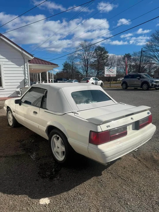 1993 Ford Mustang 3rd Gen - Image 3 of 7