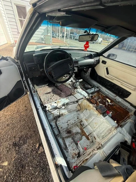 1993 Ford Mustang 3rd Gen - Image 6 of 7