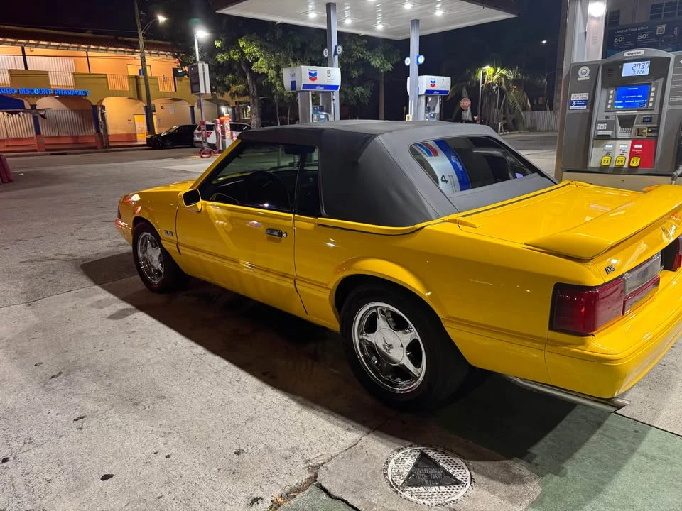 1993 Ford Mustang 3rd Gen - Image 2 of 2