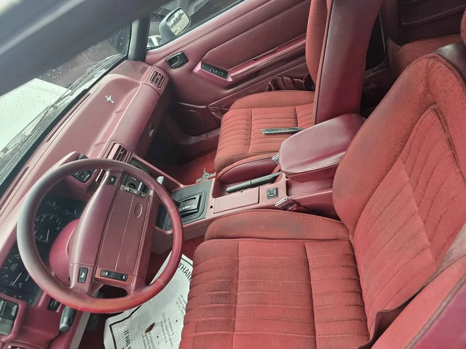 1993 Ford Mustang 3rd Gen - Image 8 of 12
