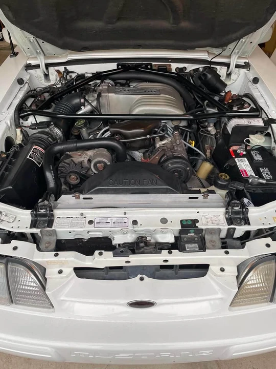 1993 Ford Mustang 3rd Gen - Image 14 of 15