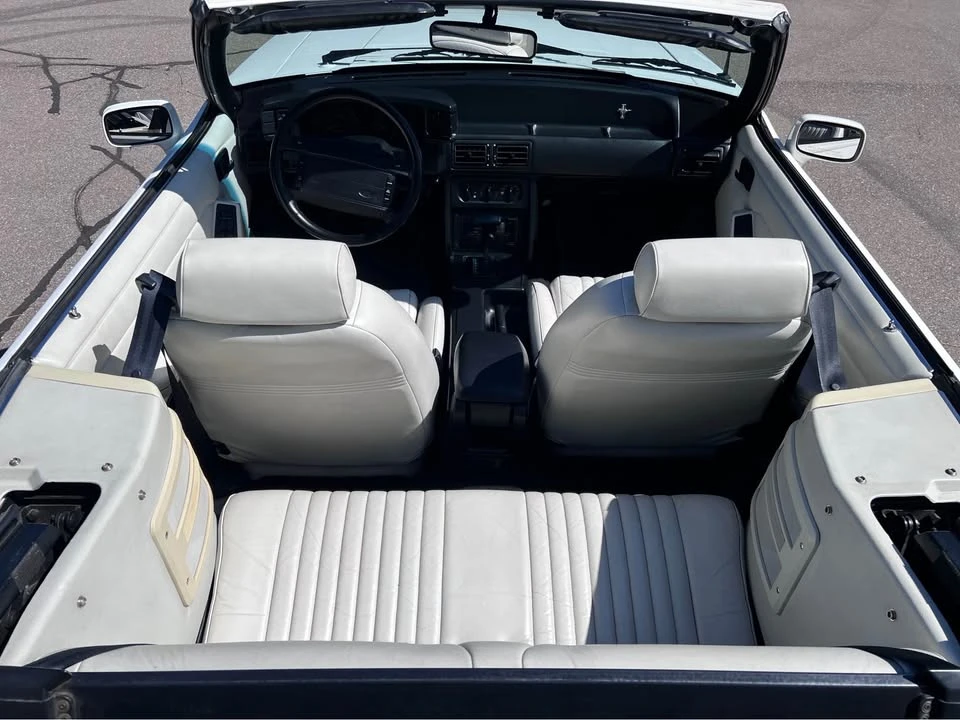 1993 Ford Mustang 3rd Gen - Image 10 of 15