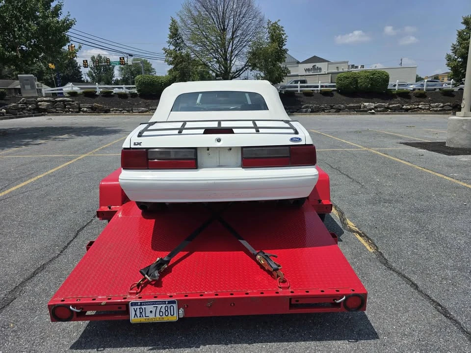 1993 Ford Mustang 3rd Gen - Image 6 of 12