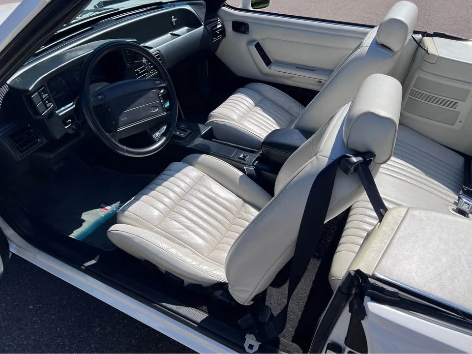1993 Ford Mustang 3rd Gen - Image 11 of 15