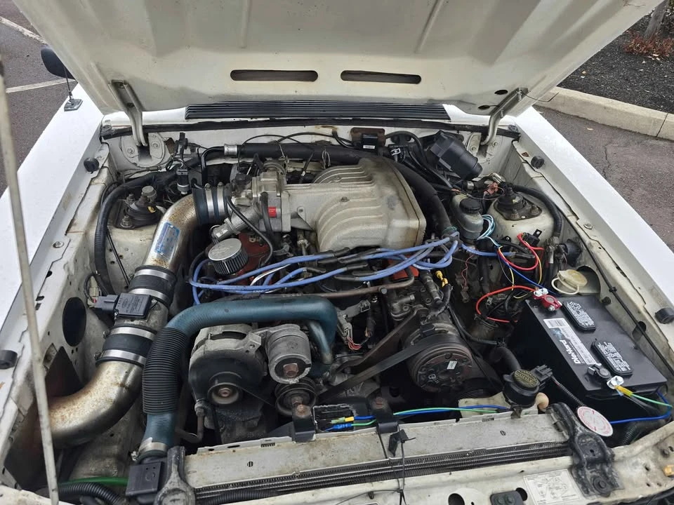 1993 Ford Mustang 3rd Gen - Image 7 of 12