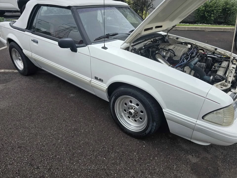 1993 Ford Mustang 3rd Gen - Image 12 of 12