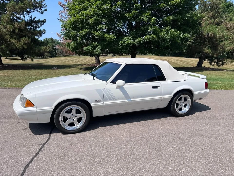 1993 Ford Mustang 3rd Gen - Image 4 of 15