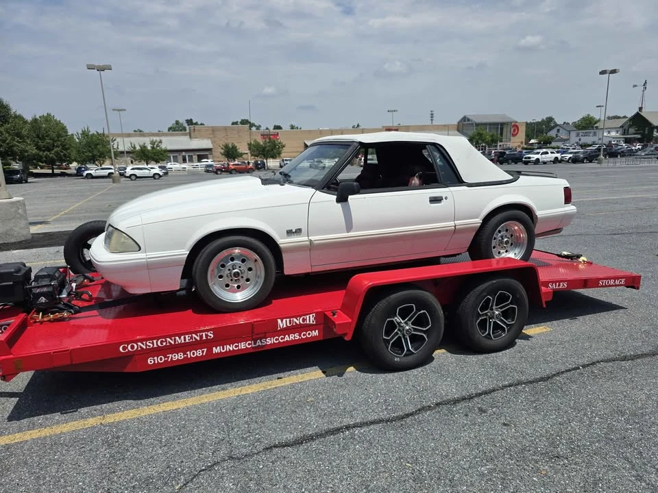 1993 Ford Mustang 3rd Gen - Image 5 of 12