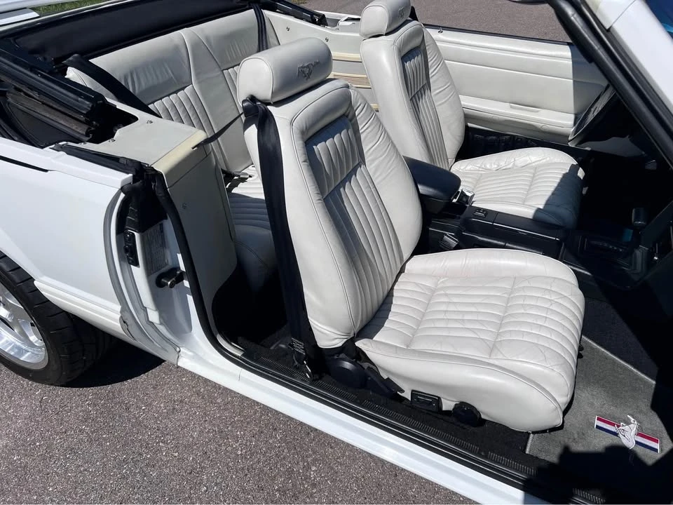 1993 Ford Mustang 3rd Gen - Image 13 of 15