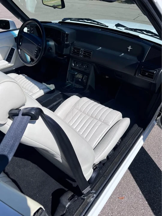 1993 Ford Mustang 3rd Gen - Image 12 of 15