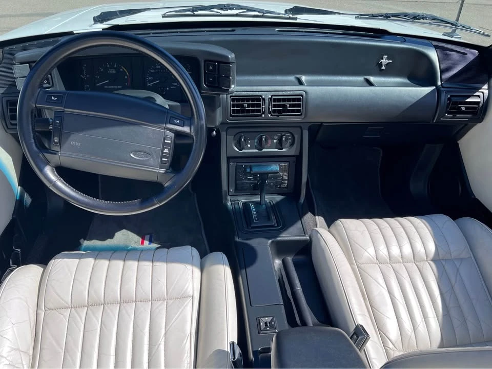 1993 Ford Mustang 3rd Gen - Image 9 of 15