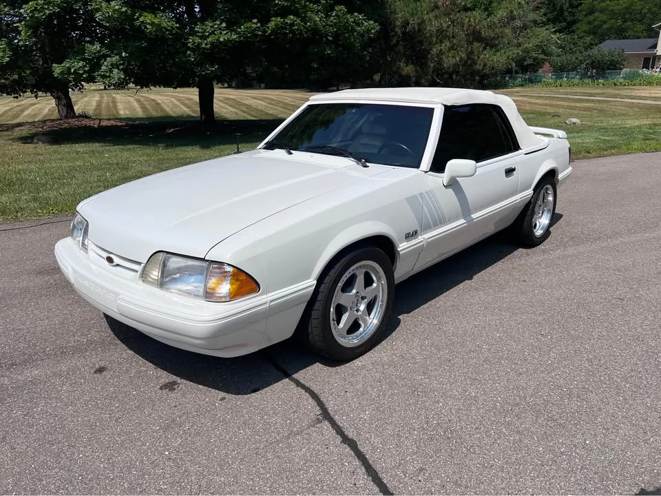 1993 Ford Mustang 3rd Gen - Image 3 of 15