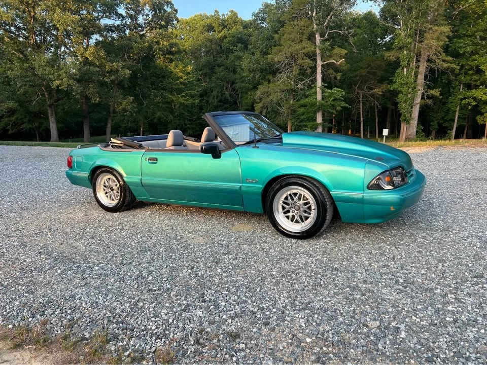 1993 Ford Mustang 3rd Gen - Image 2 of 3