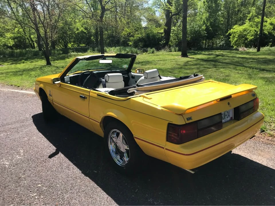 1993 Ford Mustang 3rd Gen - Image 3 of 5
