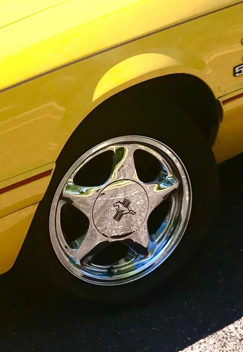 1993 Ford Mustang 3rd Gen - Image 5 of 5