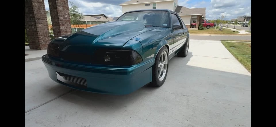 1993 Ford Mustang 3rd Gen - Image 5 of 8