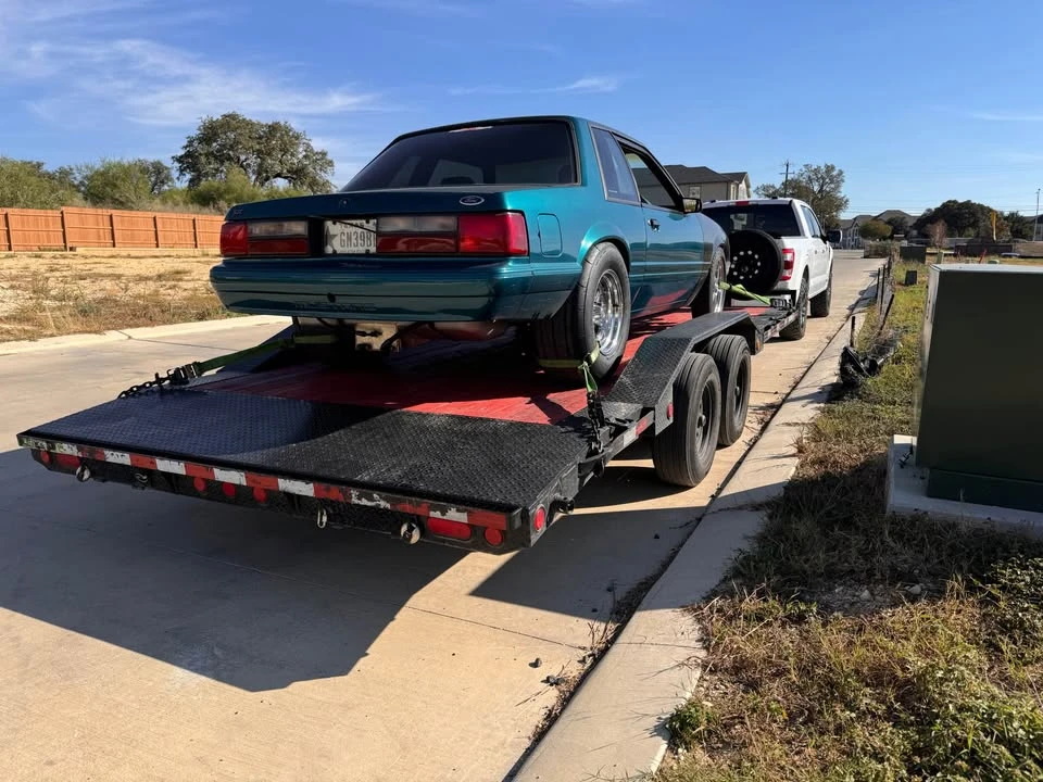 1993 Ford Mustang 3rd Gen - Image 8 of 8