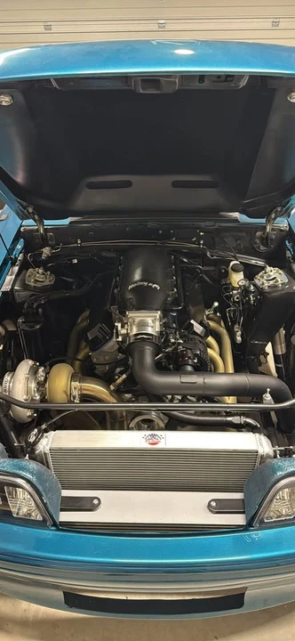 1993 Ford Mustang 3rd Gen - Image 3 of 8