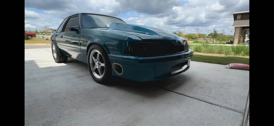 1993 Ford Mustang 3rd Gen - Image 7 of 8