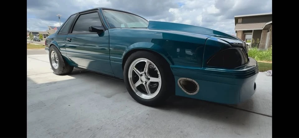 1993 Ford Mustang 3rd Gen - Image 6 of 8