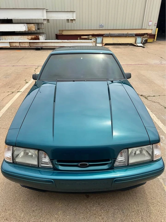 1993 Ford Mustang 3rd Gen - Image 2 of 5