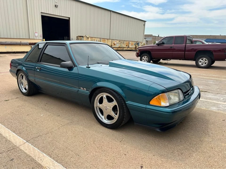 1993 Ford Mustang 3rd Gen - Image 3 of 5