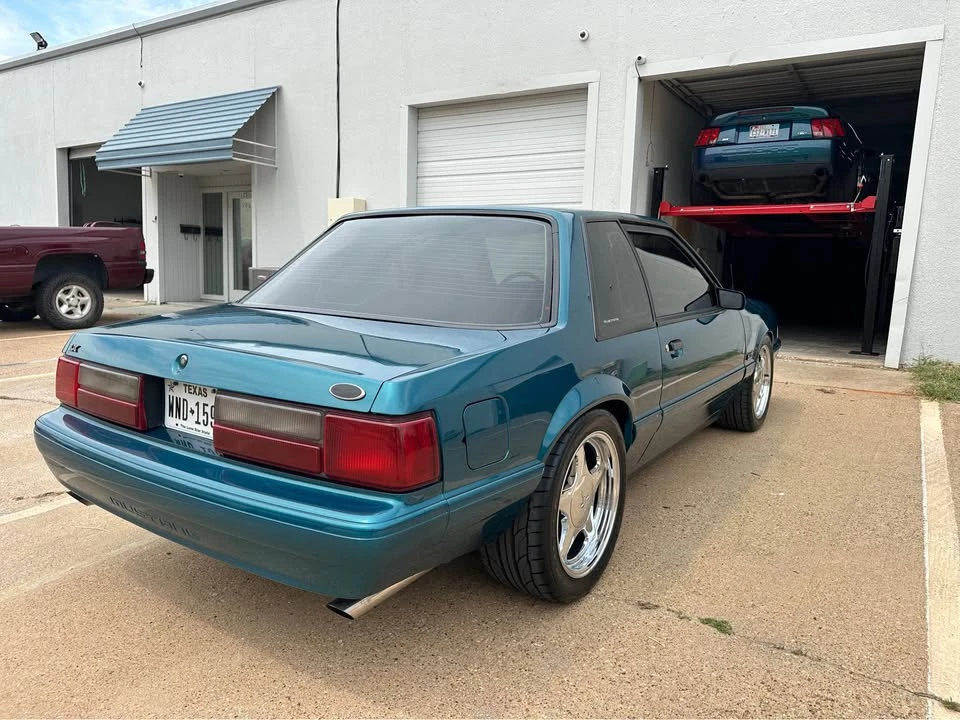 1993 Ford Mustang 3rd Gen - Image 4 of 5